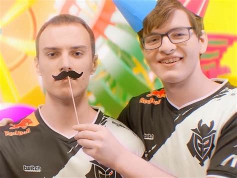 Perkz And Mikyx League Of Legends