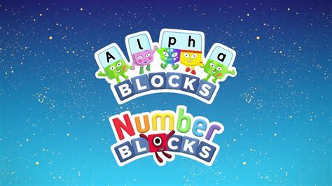 Alphablocks Numberblocks The Blocks Vs Blocks Games Alphablocks