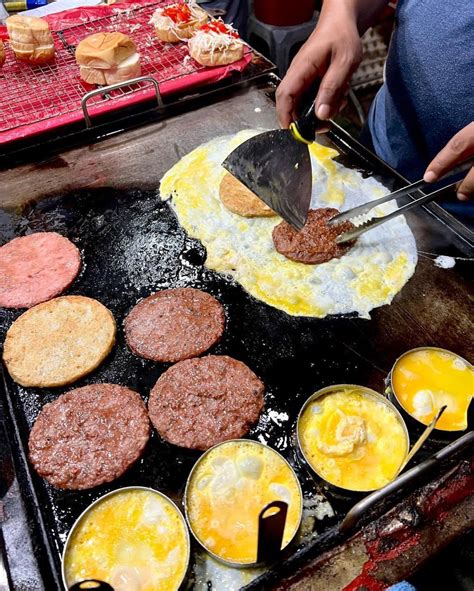 FoodPornMalaysia On Twitter Burger Ramly Tepi Jalan Memang Sedap