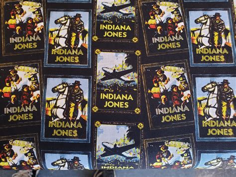 Indiana Jones Card Stack – Sew Flippin' Creations