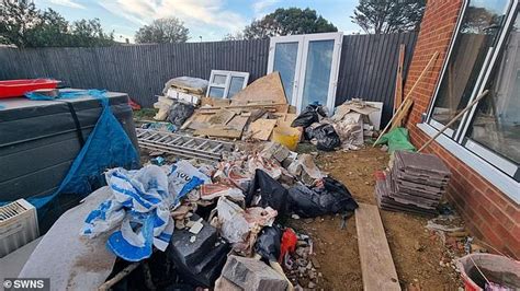 Trading Standards Bosses Launch Probe After Building Firm Collapses Owing Customers Thousands