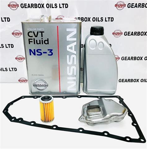 Genuine For Nissan Xtrail And Nissan Qashqai Cvt Jf E Auto Gearbox