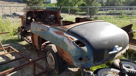 1950 Mercury Convertible project - Custom Car Chronicle