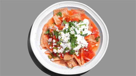 Chilaquiles Un Homenaje Al Sabor Mexicano En El Doodle De Google