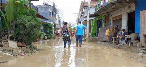 Estado de emergencia por el desbordamiento del río Apartadó Colombia