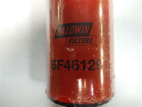 Fuel Filter Eng Code Isx Cummins Baldwin Bf Ebay