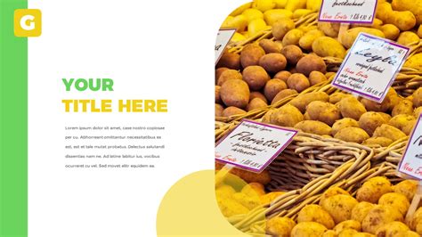 Grocery Store Slides Presentation It Commerce Ppt Templates