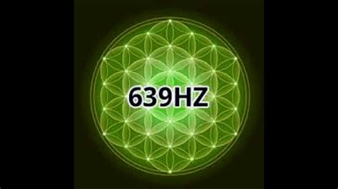 Heart Chakra Frequency Solfeggio 639hz Youtube