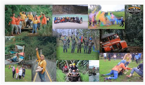 travel ciwidey paket gathering  transport wisata ciwidey harga terbaru