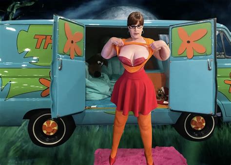 My Granny Velma Dinkley 38 Nude Pics XHamster