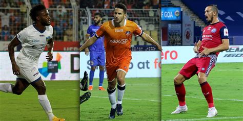 Isl Golden Boot Winners Over The Years Where Are They Now