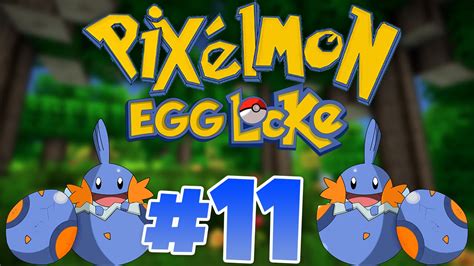 Minecraft Pixelmon Egglocke Season 2 Episode 11 Uneggspected