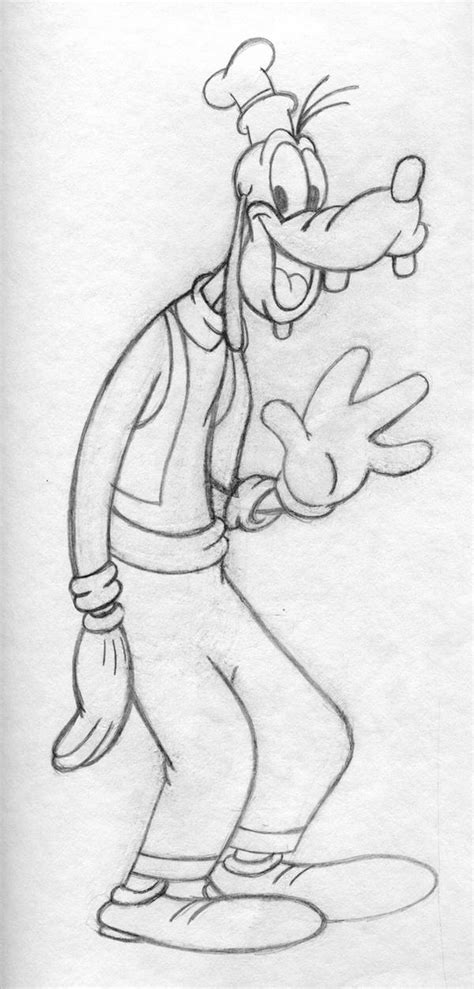 GoOfy by sketchpuppy on DeviantArt