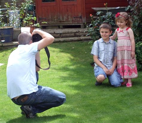 Cousins My Nephew Jack With His Cousin Edith Stuart Axe Flickr