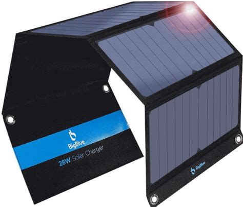 Panneau Solaire Bigblue W Les Panneaux Solaires