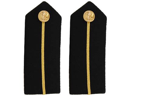 Cadet Deck Officer Merchant Navy Shoulder Board Miller Rayner