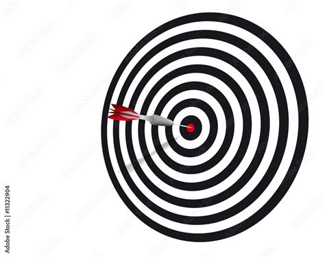 ziel stock illustration adobe stock