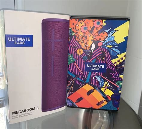 UE Megaboom 3: Is This the Go-To Portable Speaker?