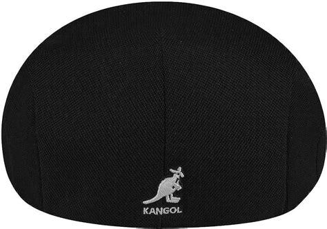 Kangol Men Tropic 507 Cap Large Black Stylish And Comfortable