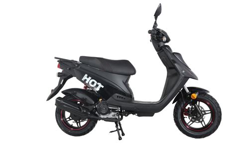 Scooterworld Motocr Hot Sp Efi