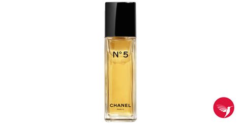 Chanel No 5 Eau de Toilette Chanel perfume - a fragrance for women 1924