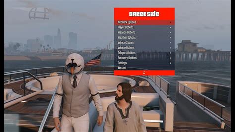 Creekside Menu Beta Gta V Online Undetectable Youtube