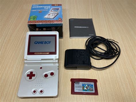 【やや傷や汚れあり】任天堂 Nintendo ゲームボーイアドバンス Gba ゲームボーイアドバンスソフト スーパーマリオアドバンス 1 2