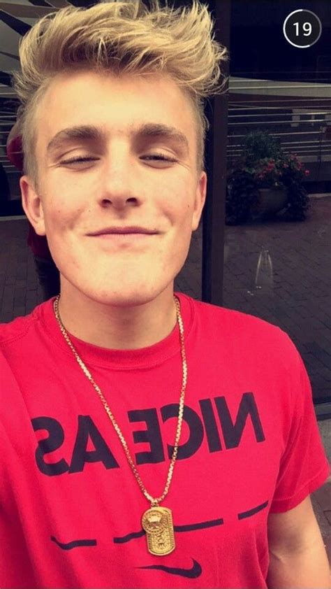 Jake Paul Jake Paul Team Logan Paul Jake Paul Snapchat Basketball Players Joseph Hot