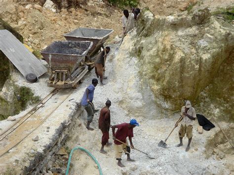 Small Scale Miners In Africa Small Scale Miners In Africa Flickr