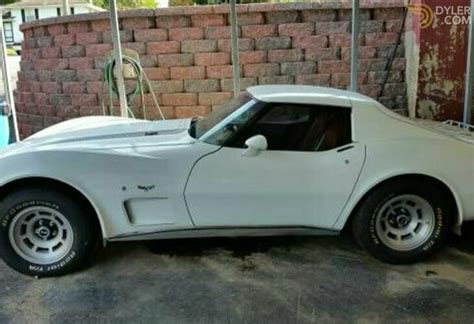 Classic 1977 Chevrolet Corvette For Sale Price 17 500 Usd Dyler