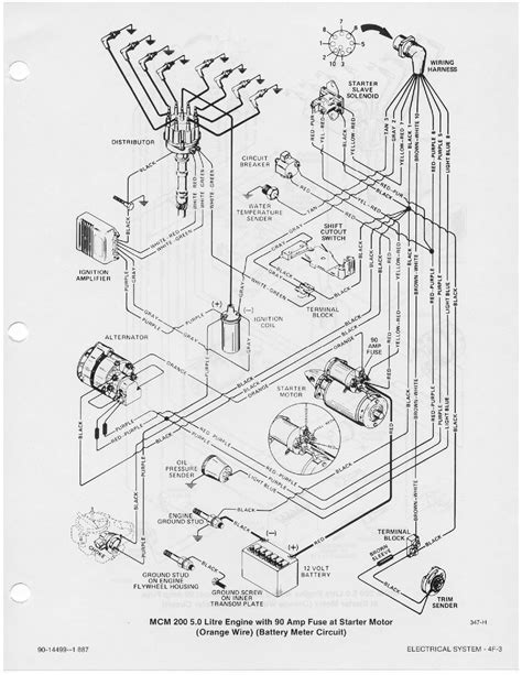 Mercury Thunderbolt Iv Ignition Wiring