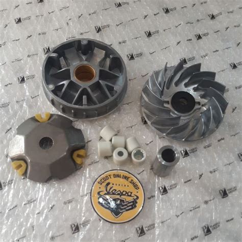 Jual Rumah Roller Vespa Flywheel Vespa LX S LXV Sprint Primavera GTS