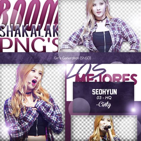 PhotoPack PNG Seohyun 6 By SameOldLove On DeviantArt