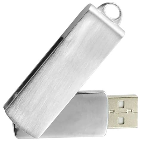 Pendrive ER TWIST TT314 Metalowy