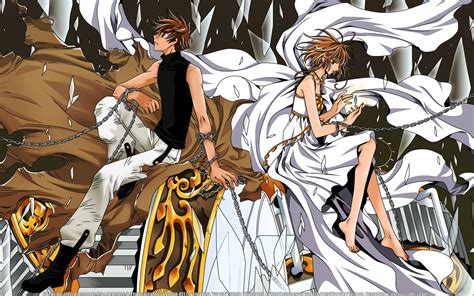 Download Anime Tsubasa Reservoir Chronicle Hd Wallpaper