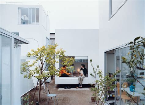 Moriyama House Tokyo by Ryue nishizawa | ideasgn