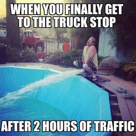 33 Hilarious Trucking Memes Road Legends Road Legends