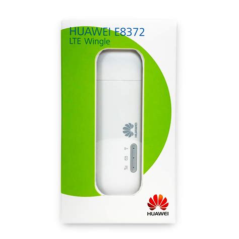 Huawei E8372 E8372h 320 4G Sim Card USB Dongle Modem Car Mifi Wifi