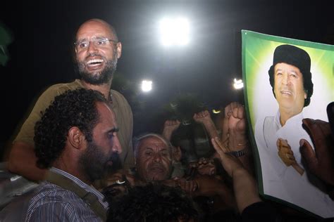 Saif al-Islam Gaddafi says he is ready to return to Libyan politics – The Duran