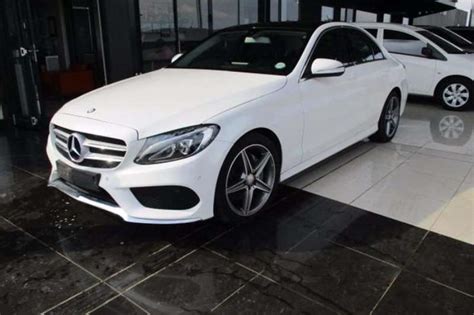 2015 Mercedes Benz C Class C200 Amg Line Cars For Sale In Gauteng R