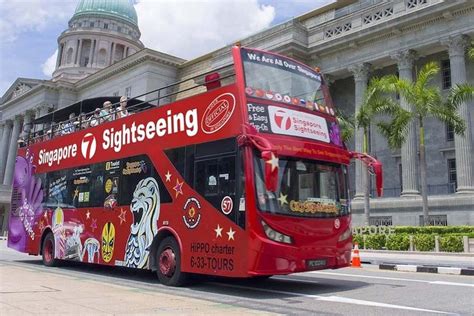 Tour In Autobus Turistico Della Città Di Singapore 2024 Tripadvisor