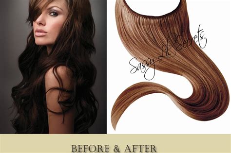 Sassy Lil Secrets Instant Hair Extensions Wedding Hair And Makeup