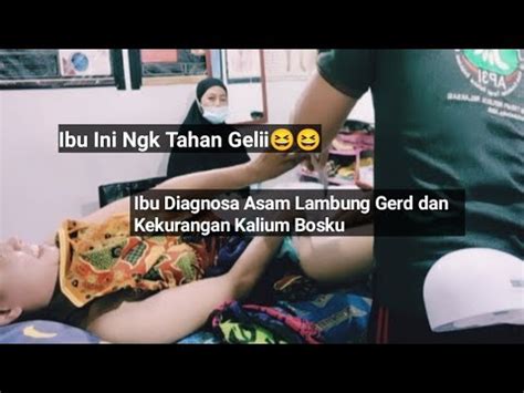 B M A Prt 2 Ibu Cantik Dari Suwawa Diagnosa Maaq Gerd Dan