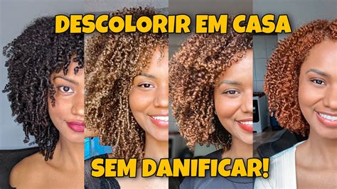 Como Descolorir O Cabelo Em Casa Sem Danifica Lo Dicas Sobre