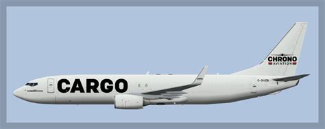 Chrono Aviation Cargo Boeing 737 800sf Atco Repaints