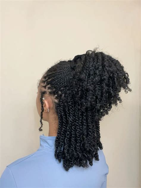 Pin By Ami On Enregistrements Rapides In Natural Hair Twists