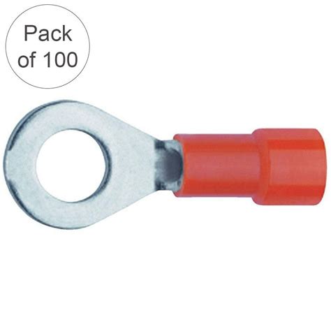 Insulated Ring Terminals