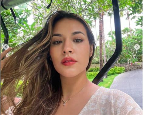 Raisa Unggah Foto Liburan Bareng Anak Di Bali Netizen Hamish Mana Kak