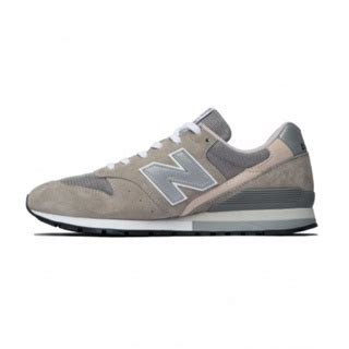 New Balance 996 休閒鞋 情侶鞋 NB996 元祖灰 麂皮 反光LOGO D楦 CM996BG 蝦皮購物