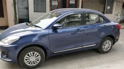 Used Maruti Suzuki Dzire Vxi Bs Iv In Siliguri Model India At